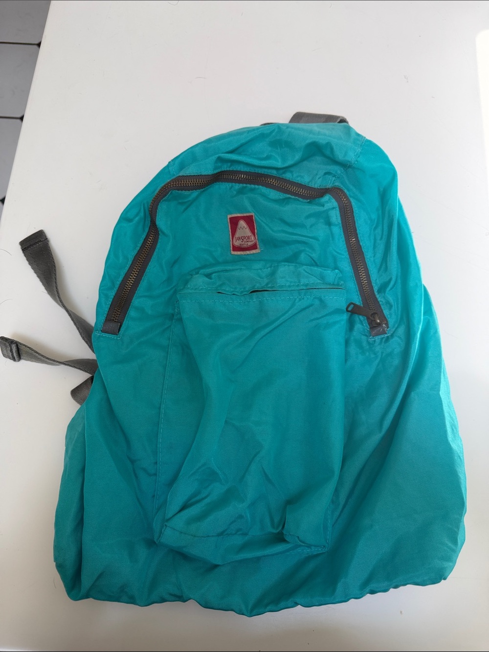 Jansport Teal Lightweight Daypack